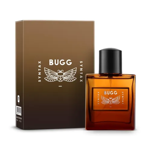 Image of BUGG Syntax By Riya Perfume for Men 50 ml 