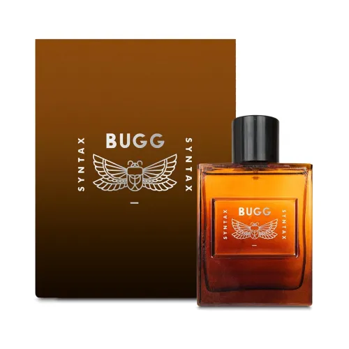 Image of BUGG Syntax Perfume for Men | 100 ml