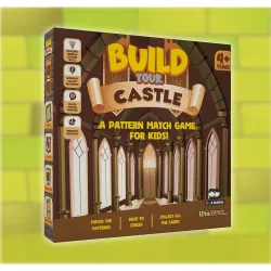 Build Your CastIe|Shape Puzzle