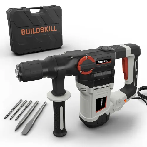 Image of Buildskill 1020W Heavy-Duty Rotary Hammer Drill