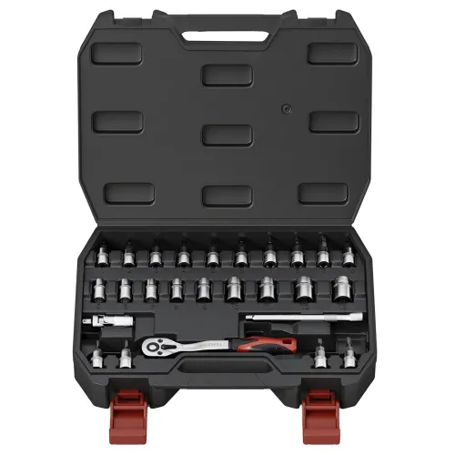 Image of BUILDSKILL 26Pc Socket Wrench Set