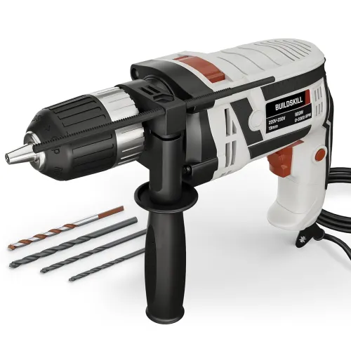 Image of BUILDSKILL 800W Impact Drilling Machine f