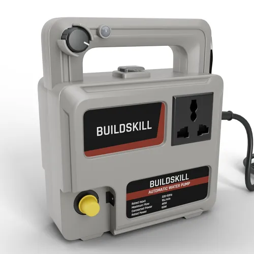 Image of BUILDSKILL Automatic Water Pump 
