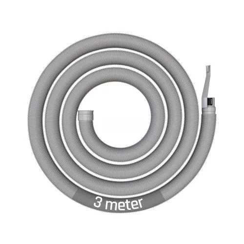 Image of Buildskill Fully Automatic Washing Machine Drain Pipe 3M