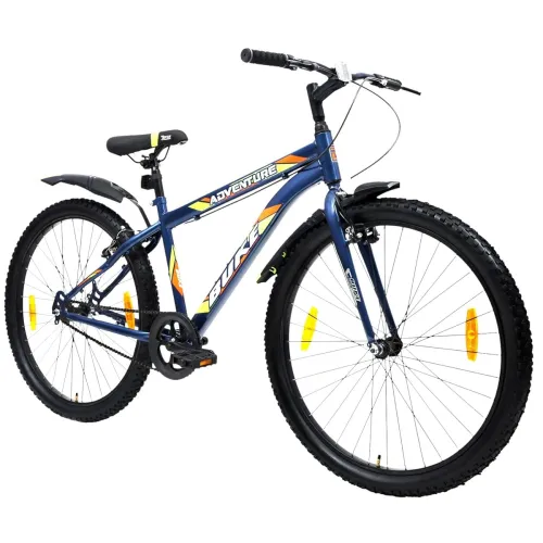Image of BUKE Adventure Rigid Frame and V' Brake