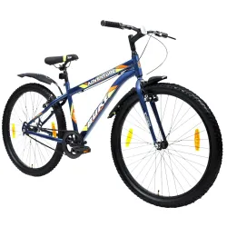 BUKE Adventure Rigid Frame and V Brake