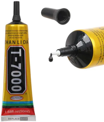 Image of BUKU Mobile Screen Repair T-7000 Glue (50ML) 