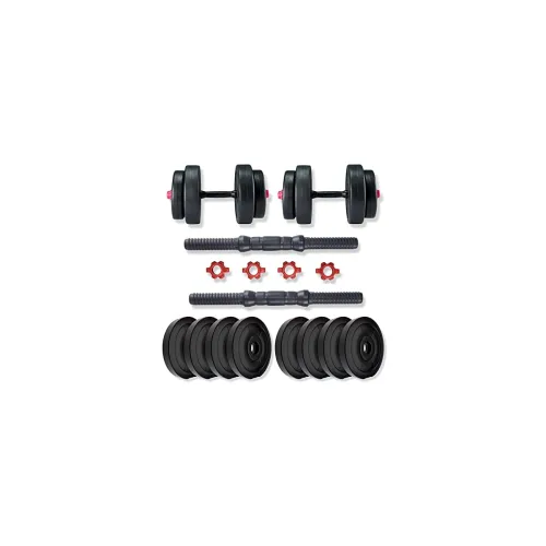 Image of BULLAR Adjustable Dumbbells Set 8Kg to 20Kg