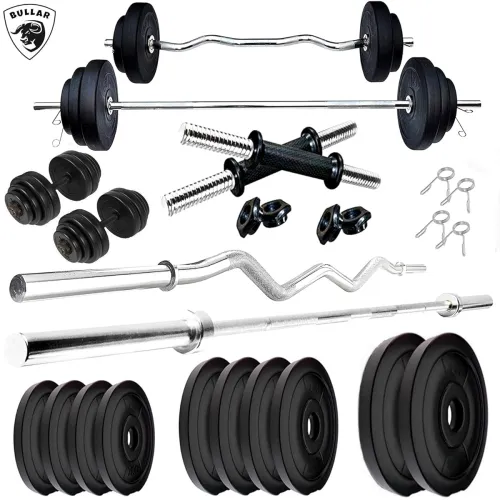 Image of BULLAR Home Gym Combo (16 Kg)