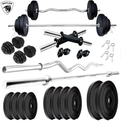 BULLAR Home Gym Combo (16 Kg)