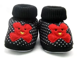 Bullcraft Soft Baby Booties