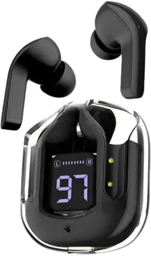 Image of BULLSTORM BS Ultrapods Black Bluetooth