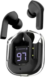 BULLSTORM BS Ultrapods Black Bluetooth