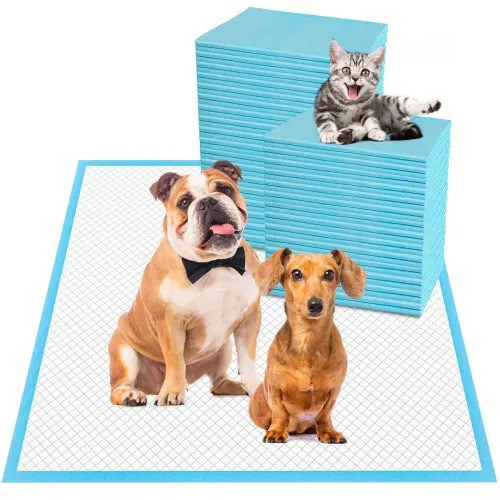 Image of Bulubaky XXL Puppy Pee Pads, 6-Layer