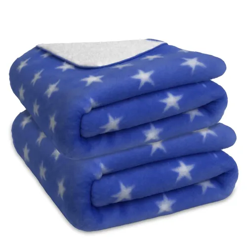 Image of Bumpers Baby Fleece Blanket