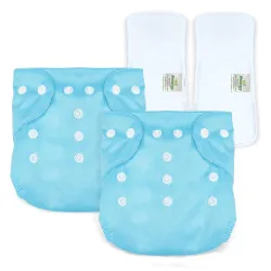 Bumpers Baby Reusable Cloth Diaper 