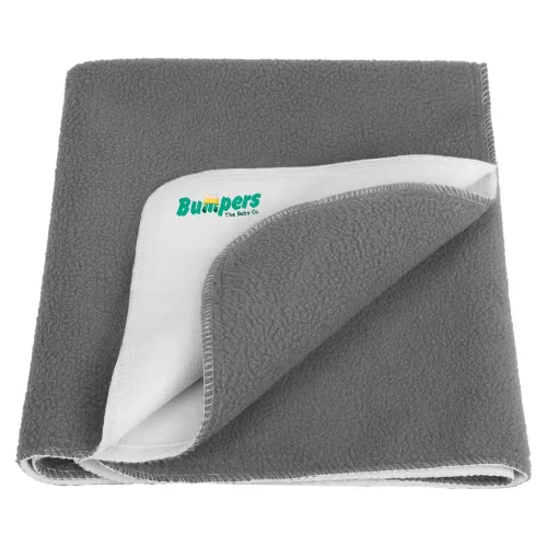 Image of Bumpers The Baby Co. Waterproof Premium Quick Dry Sheet 
