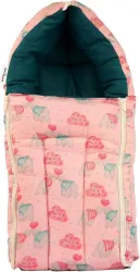 Bumtum 0-6 Months New Born Baby Unisex Cotton Carry Bag