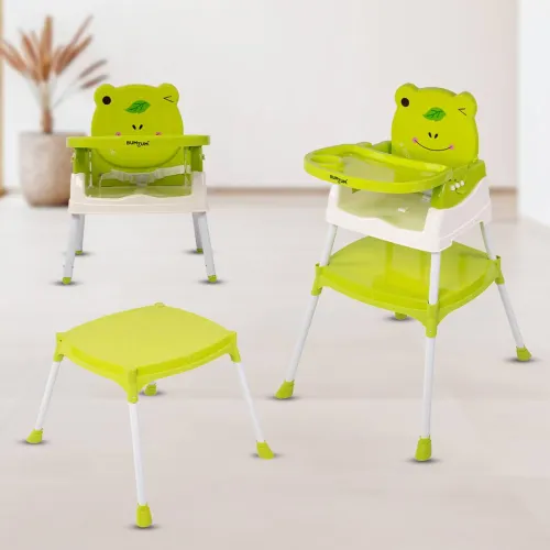 Image of BUMTUM 4-in-1 Baby High Chair.