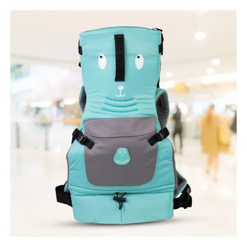 Image of BUMTUM Baby Blink Carrier Adjustable Hands 