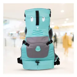 BUMTUM Baby Blink Carrier Adjustable Hands 