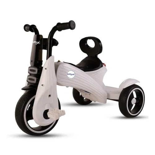 Image of BUMTUM Baby Edge Tricycle with Handle
