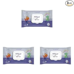 Bumtum Baby Gentle Moisturizing Wet Wipes 