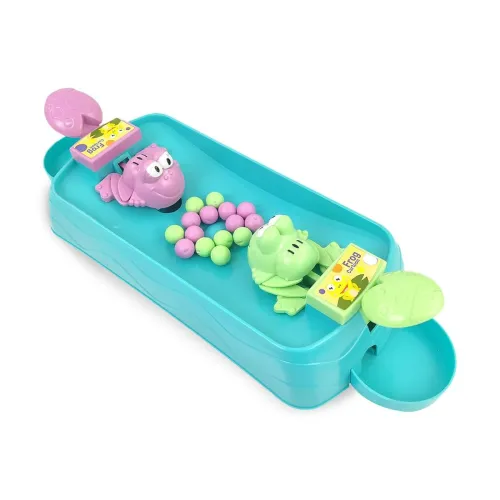 Image of Bumtum Baby Hungry Frog Eat Beans Game