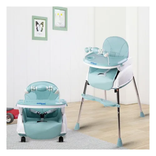 Image of BUMTUM Baby Luxury 4 in 1 Chair