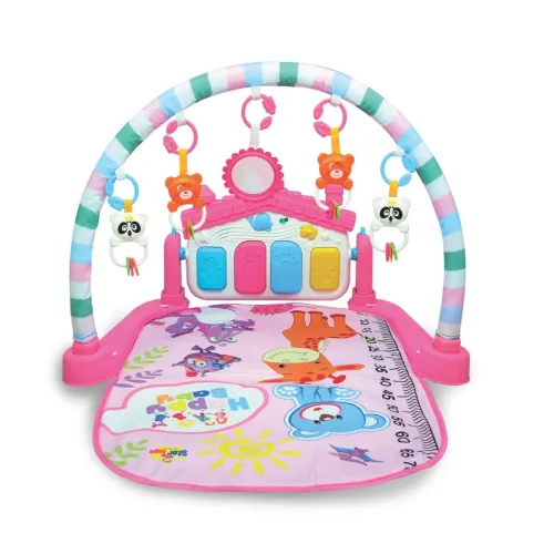 Image of BUMTUM Baby Piano Gym Play Mat