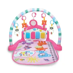 BUMTUM Baby Piano Gym Play Mat