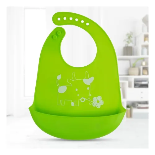 Image of Bumtum Baby Siliconebibs | Baby Bib For Feeding & Weaning Babies & Toddlers | 