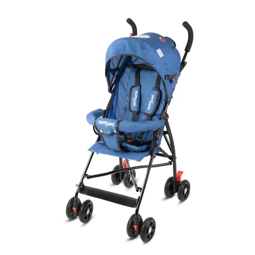 Image of BUMTUM Baby Slim Trim Stroller Pram for 6 to 36 Months for Babies
