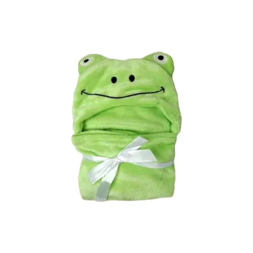Image of Bumtum Baby Soft Cotton Hooded Bath Towel 