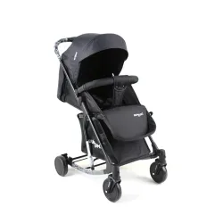 BUMTUM Baby Stroller /Pram for 6 to 36 Months, Adjustable backrest, 360° Swivel Wheel, Large Storage Basket, Reversible 