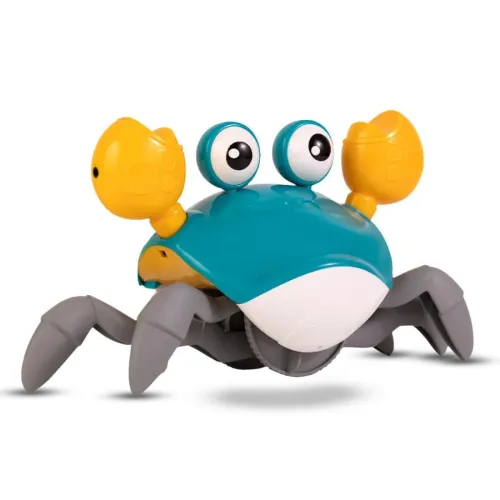 Image of Bumtum Crawling Crab Musical Toy with LED Lights