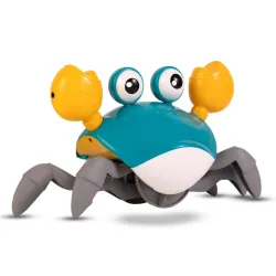 Bumtum Crawling Crab Musical Toy with LED Lights