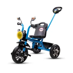 BUMTUM Legendary Baby Tricycle Pedal Bike Rider Stylish | Tricycle for Kids (3-5 Years) Ride-Ons & Wagons Non Battery Op