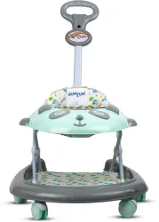BUMTUM Musical Activity Walker With Parent RodÂ