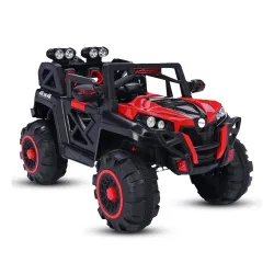 Bumtum Premium Electric Ride-On Jeep with Bluetooth Music