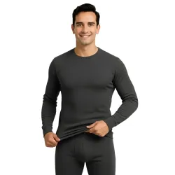 Bunex Mens Winter Body Warmer Pajama & Bottom Suit Comb