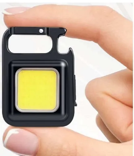 Image of BUNLEK Keychain Mini Flashlight Modes Portable Pocket Light