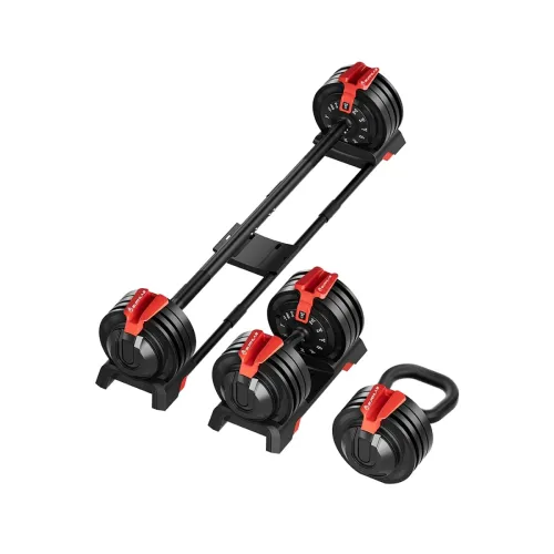 Image of Burnlab Shift Weight Training Kit 
