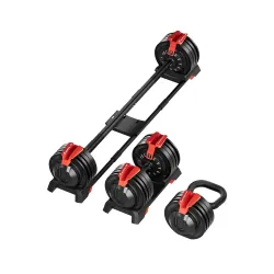 Burnlab Shift Weight Training Kit 