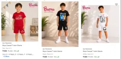 Butrukids Boys casual Dresses upto 60% discount 