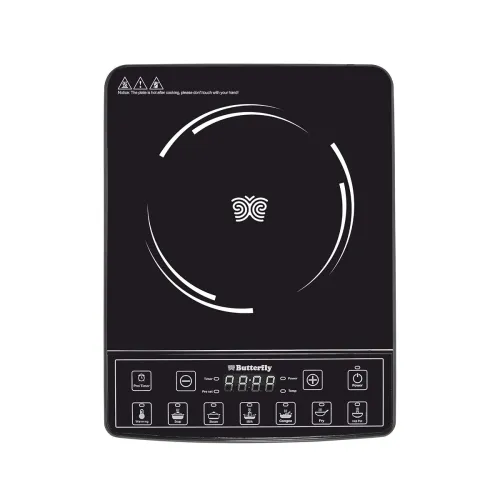 Image of Butterfly Amaze Pro 2000W Induction Cooktop