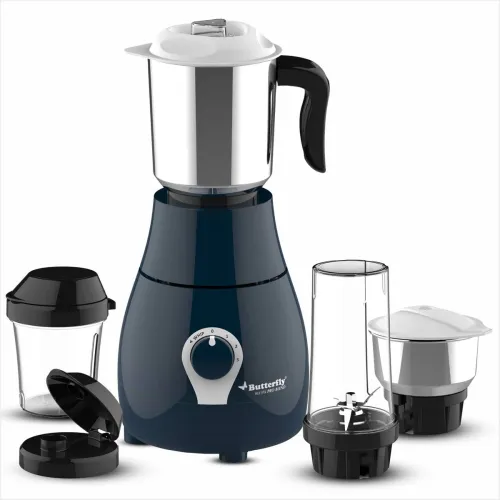 Image of Butterfly Arrow 500W Mixer Grinder With 4jars