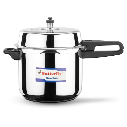 Image of Butterfly Blue Line 10L Pressure Cooker