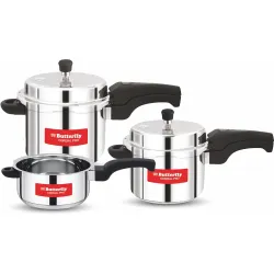 Butterfly Cordial Pro Pressure Cooker Combo