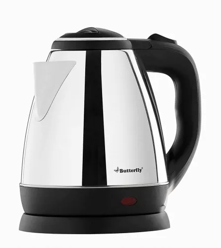 Image of Butterfly EKN Electric Kettle (1.5 L, Black)